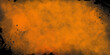 Grunge dark orange textured painted background with abstract old dirty concrete stone wall or smoky paint texture and rough paint brush strokes banner design image 