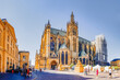 Kathedrale von Metz, Frankreich 