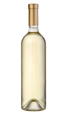 white wine bottle