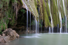 Waterfall El Limon, Samana Dom Rep
