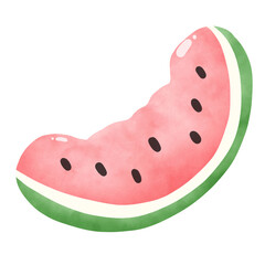 Wall Mural -  watermelon