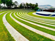 One With The Amphitheater