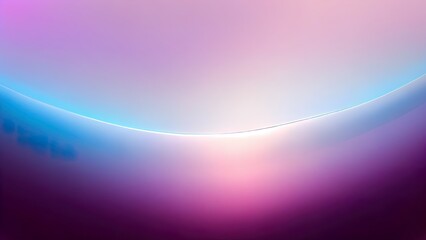 Wall Mural - blue and pink gradient. beam of soft light. strong wallpaper. minimal abstract design. concept of te