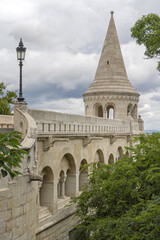 Wall Mural - Fisherman Bastion Budapest