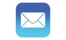 Apple IOS mailing app icon Vector, developed and maintained by Apple Inc