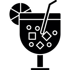 Sticker - Drink Icon