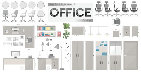 Office Set