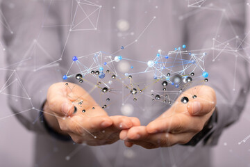 using cloud technology to send and receive files.