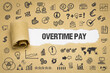 overtime pay	