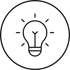 Poster - Innovation Line Icon