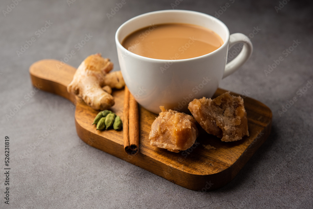 Gurr Chai