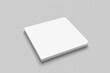 © sani - Square cardboard children's storybook mockup
