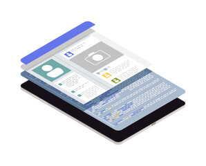 Application Development Icon