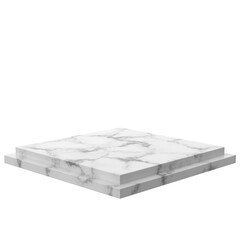 Wall Mural - display stand. product display. 3d element.