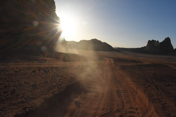 wadi rum