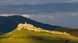 Fototapeta Kawa jest smaczna - Ruin of Spissky Castle in Slovakia