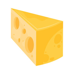 Sticker - gourmet maasdam cheese portion