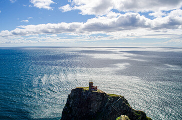 Canvas Print - lighthouse