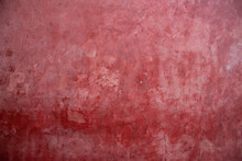 Red Textured Painterly Background