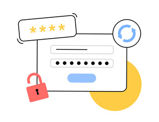 Reset password action