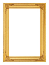 Golden Picture Frame