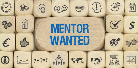 Sticker - Mentor Wanted