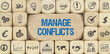 © magele-picture - Manage Conflicts