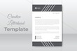©  Graphic Franchise - Professional business company letterhead template design