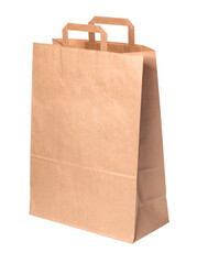 Wall Mural - Paper shopping bag