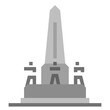 victory monument icon