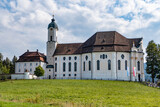 Santuario di Wies (Wieskirche), Germania (Baviera)