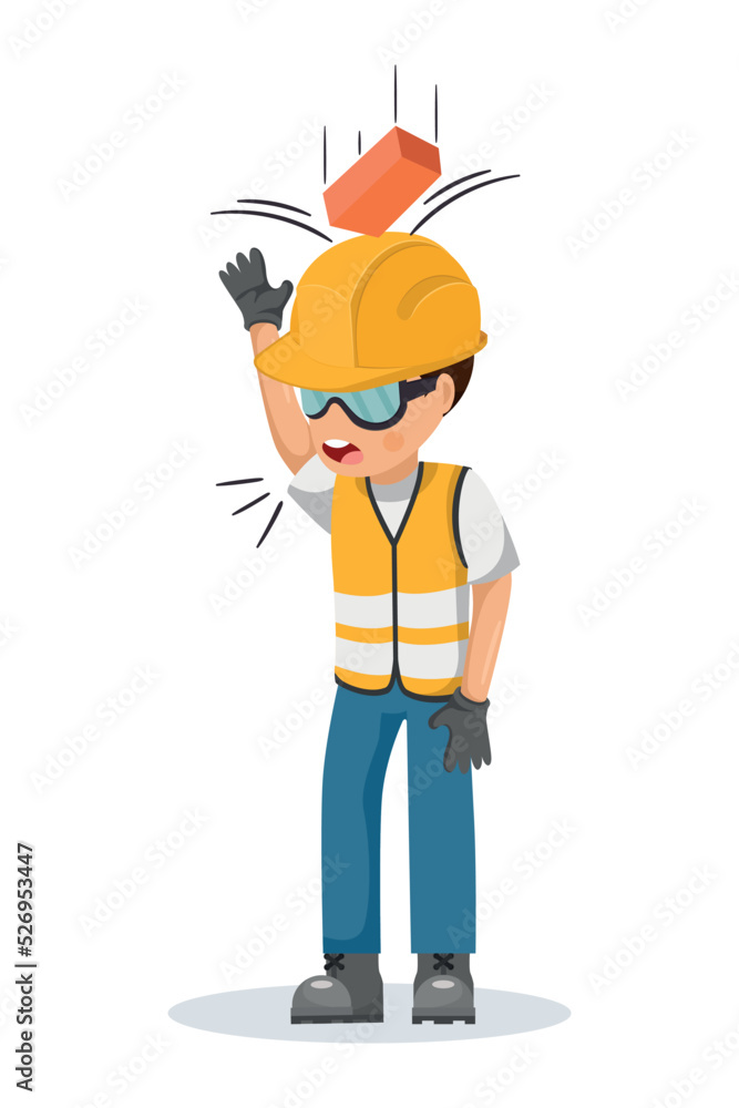 Importance of the safety helmet as a measure of protection of the head ...