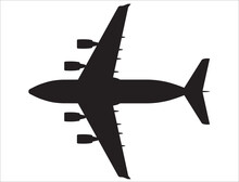 Boeing C-17 Globemaster III Military Transport Plane