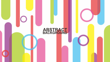 Wall Mural - abstract fluid wavy colorful background vector illustration eps10
