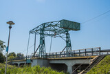 Fototapeta Fototapety z mostem - Most Czterech Pancernych w Sztutowie