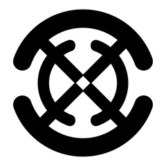 Poster - Circle logo