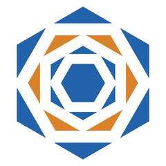 Hexagon logo