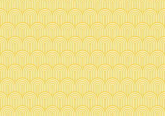 Instant noodle pattern wallpaper. Instant noodle symbol.