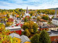Montpelier,.Vermont,New England,USA