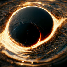 Emerging Of Black Holes