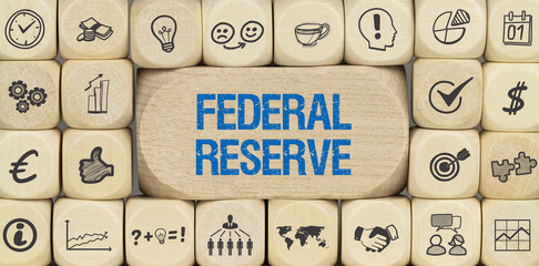 Poster - Federal Reserve