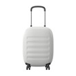Luggage. Baggage. Suitcase. Travel element.