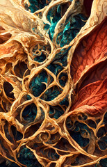 abstract background