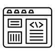 © Circlon - Website Layout Icon Style