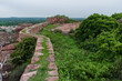 © DiversePixels - Beautiful pathway of Badami towards ruined fort.