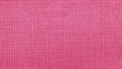 Wall Mural - pink fabric texture