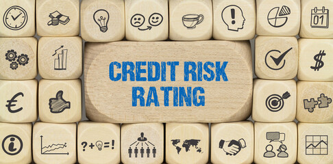 Poster - credit risk rating