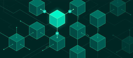 Block validation in the blockchain and digital ledger