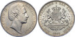 © Sergey - GERMANY BAVARIA, Ludwig II, Taler 1869, Lions, UNC