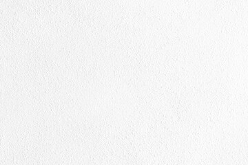 Poster - white painted wall texture concrete wall texture background grunge cement pattern background texture with vignette